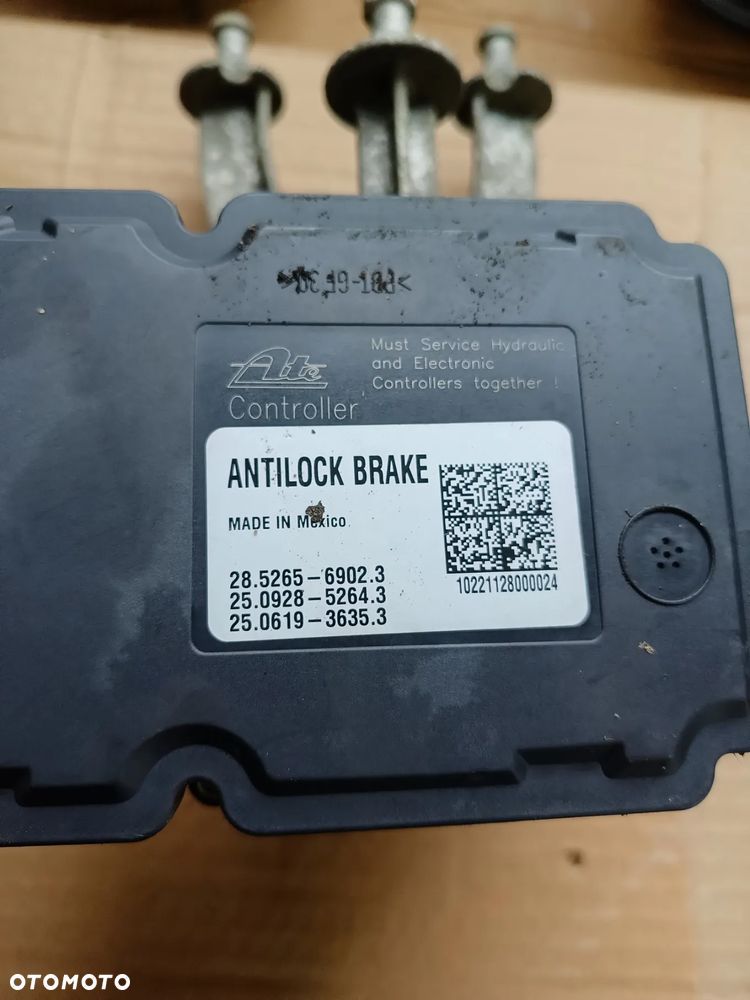 Thema II pompa ABS 3,0CRD Europa Lancia - 2