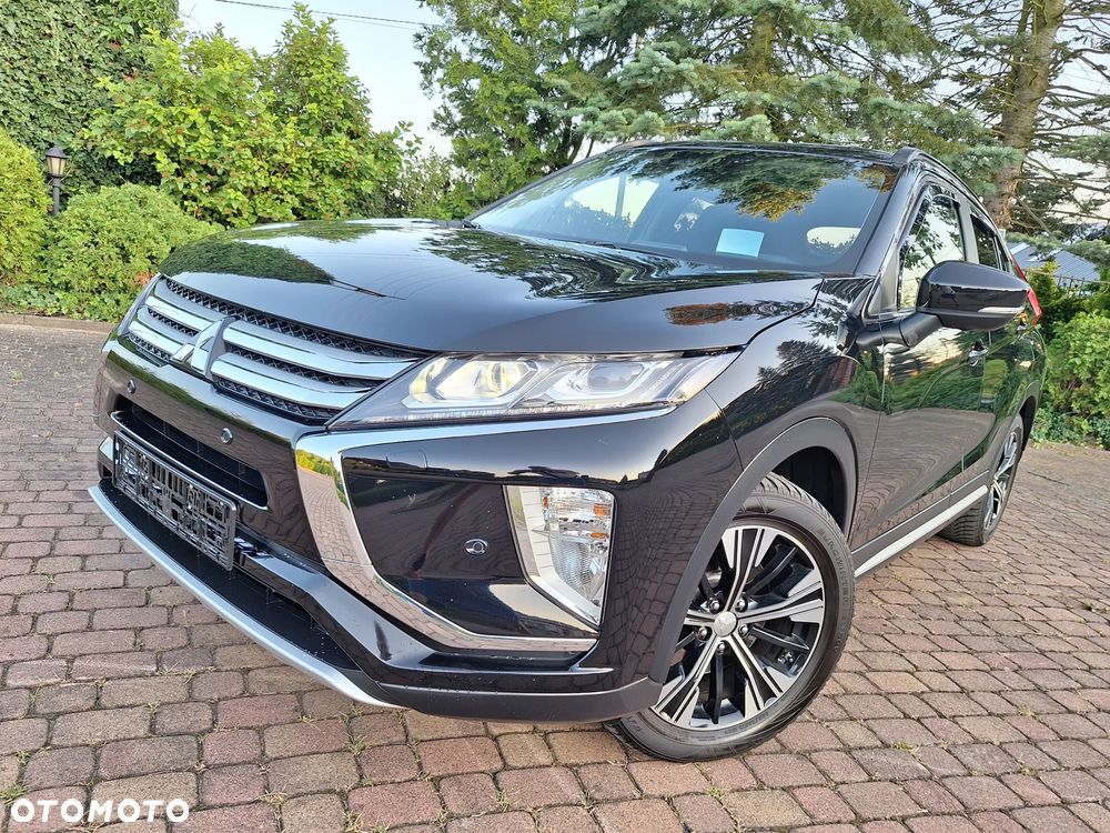 Mitsubishi Eclipse Cross 1.5 T-MIVEC ClearTec CVT 2WD Diamant Edition Plus - 3
