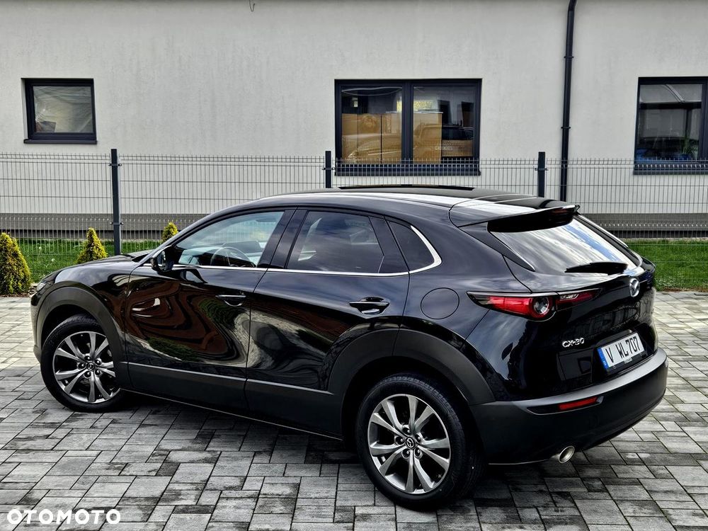 Mazda CX-30 SKYACTIV-X 2.0 M-Hybrid SELECTION - 8