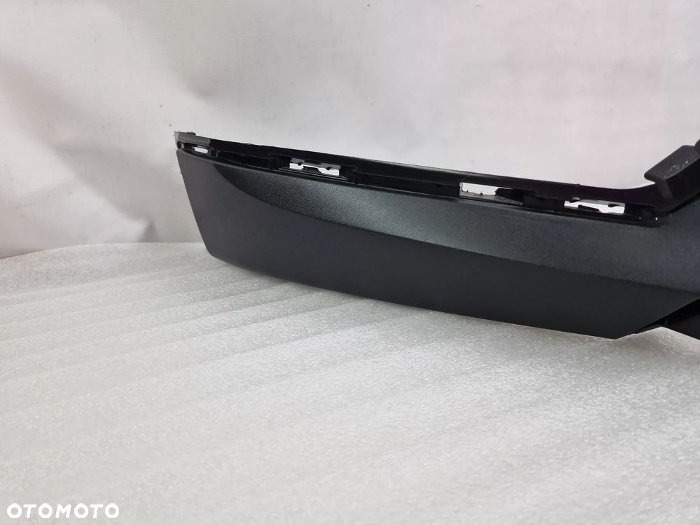 RENAULT CAPTUR II 19- SPOJLER / DOKŁADKA POD ZDERZAK PRZEDNI PRZÓD , NR 620260503R , NR AUKCJI DT724 - 3