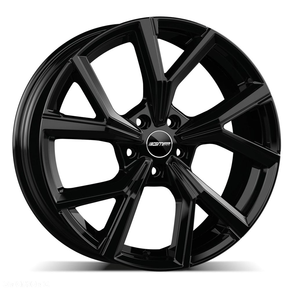 4x Felgi 18 5x114,3 m.in. do TOYOTA RAV4 Yaris Cross Corolla Avensis MAZDA 3 5 CX5 - MENTOR - 2