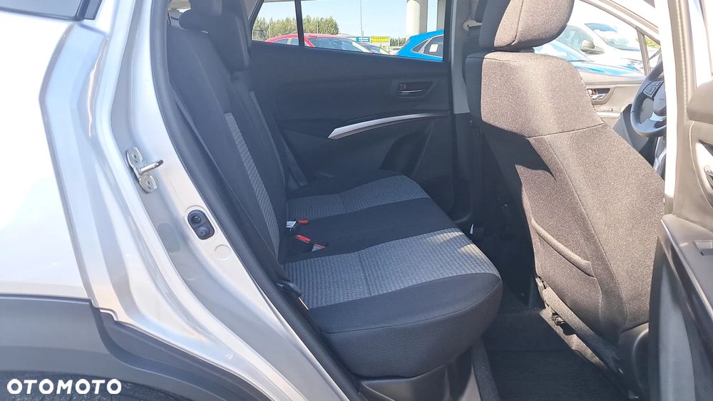 Suzuki SX4 S-Cross - 28
