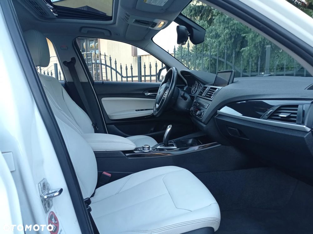 BMW Seria 1 - 23