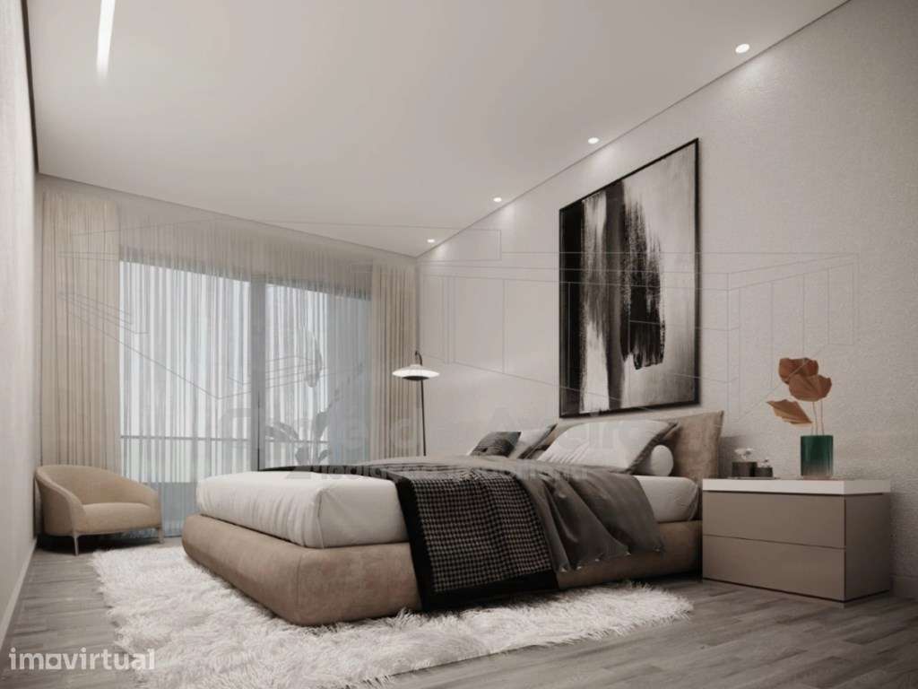 Apartamento T2 no Centro da Gafanha da Nazaré com lugar de estacion... - Grande imagem: 3/5