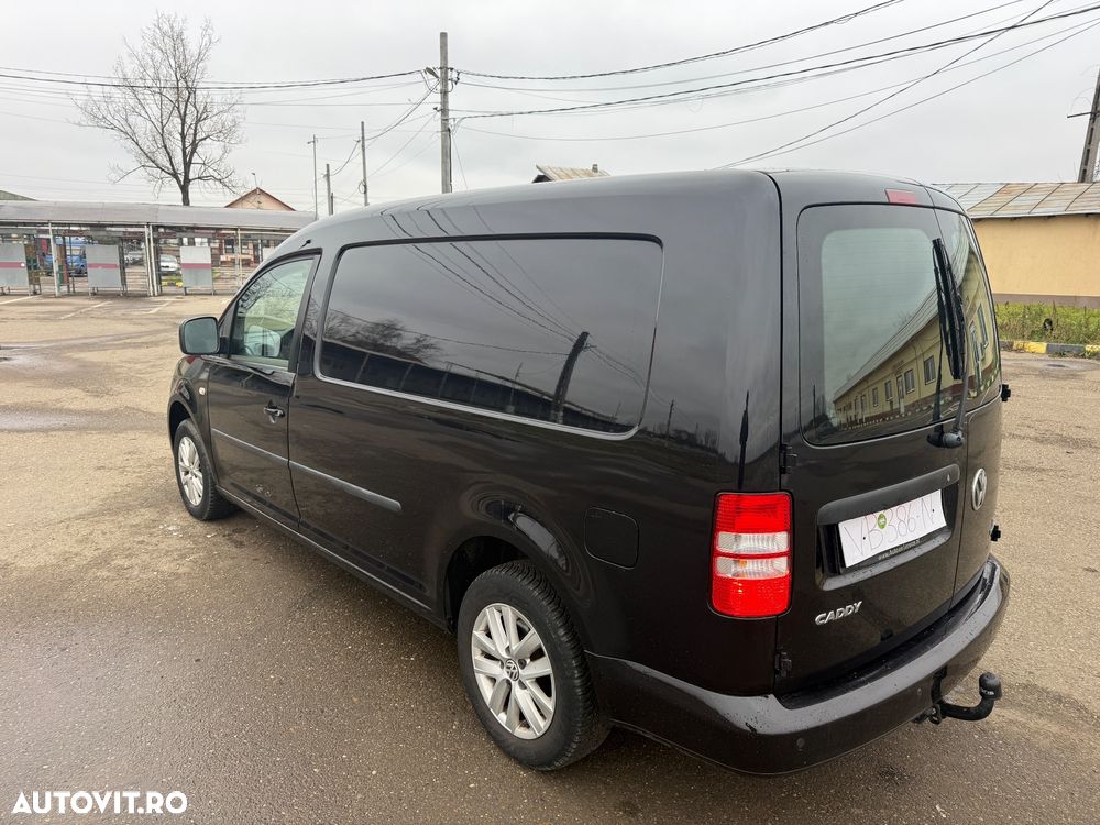 Volkswagen Caddy maxi - 8