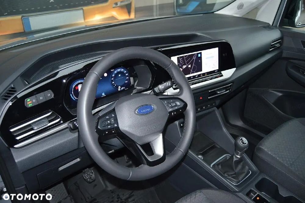 Ford Transit Connect L2 Limited 2.0 102KM - 7