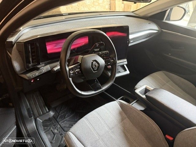 Renault Mégane E-Tech EV60 220hp optimum charge Evolution - 8