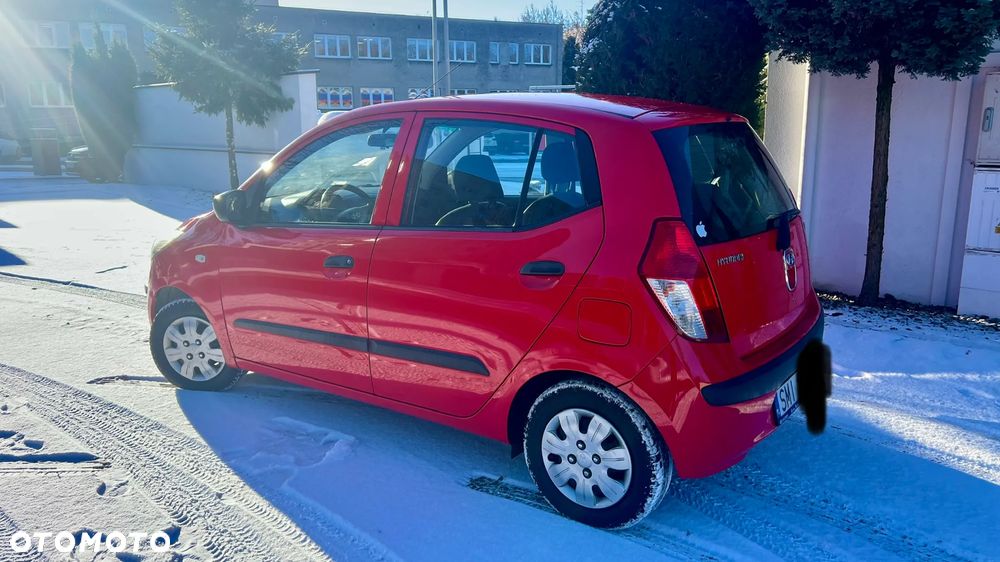 Hyundai i10 1.1 Classic - 4