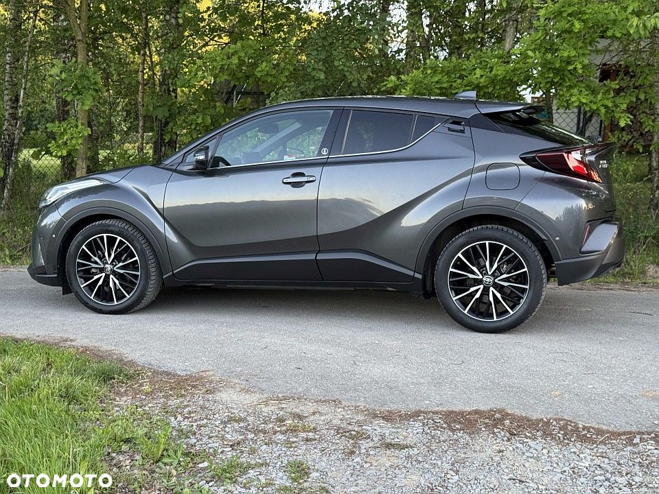 Toyota C-HR Team Deutschland - 16