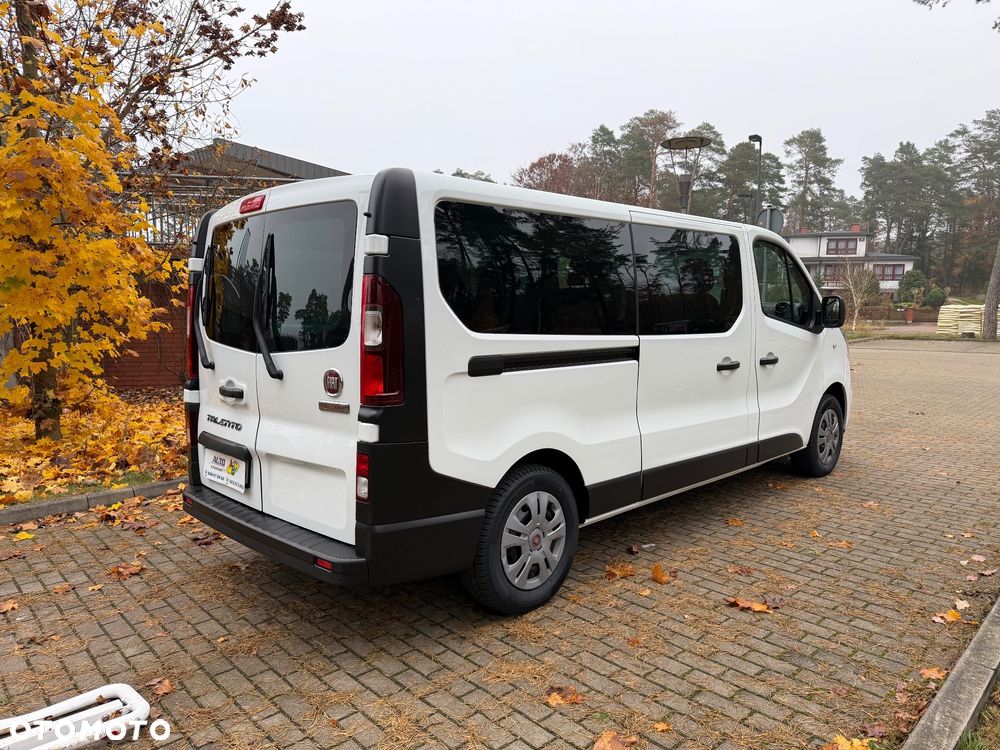 Renault Trafic ENERGY dCi 120 Combi Life - 5