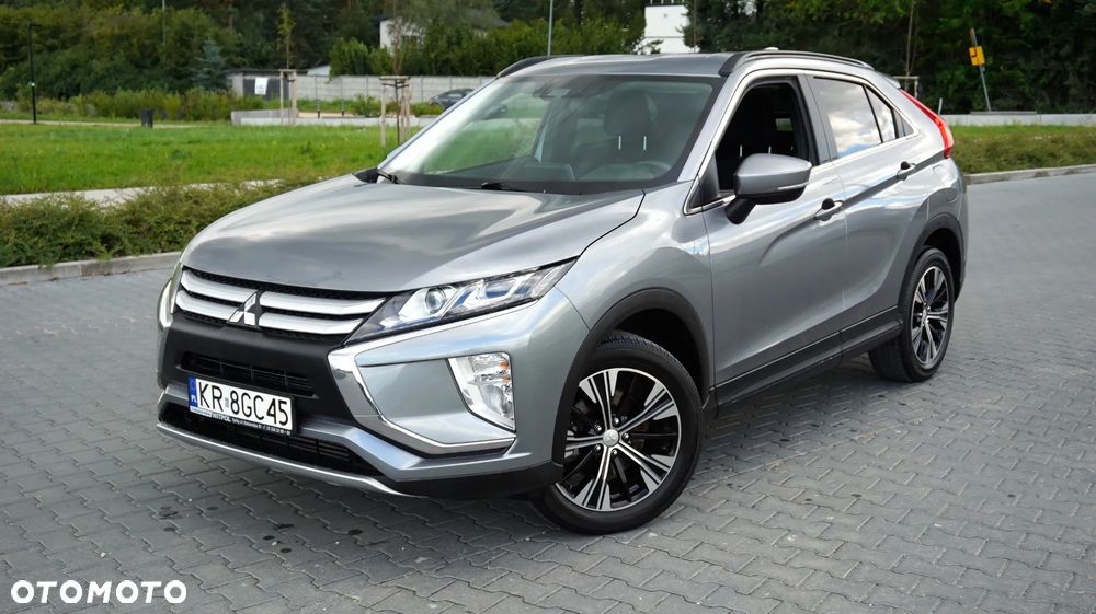Mitsubishi Eclipse Cross 1.5 T Intense - 1