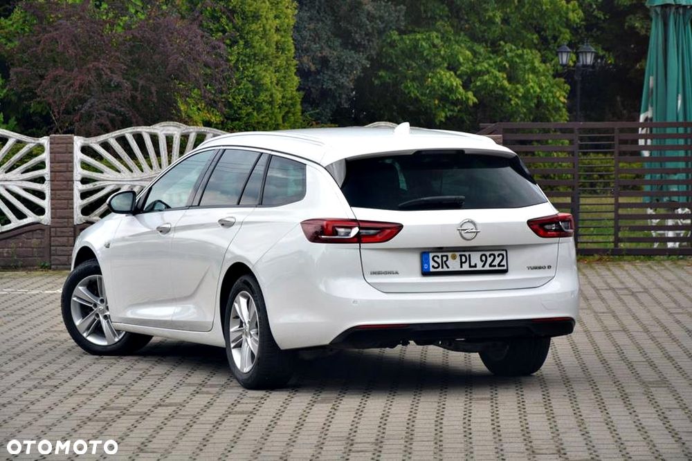 Opel Insignia 2.0 CDTI 4x4 Automatik Edition - 19