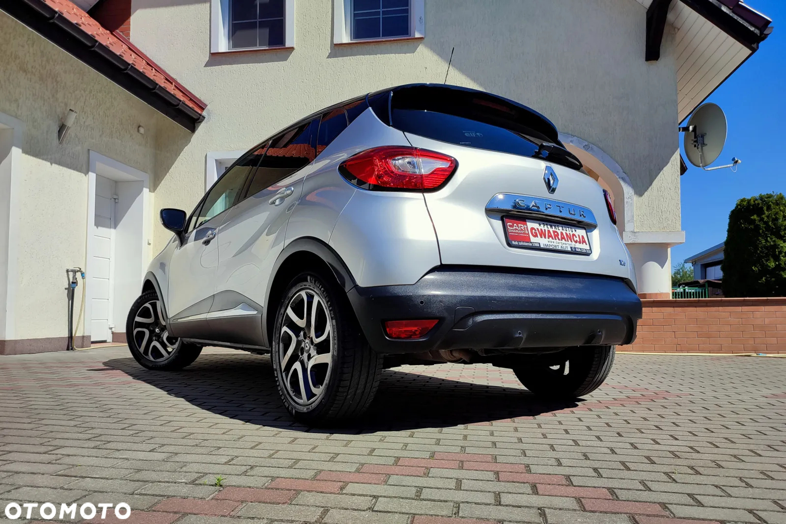 Renault Captur TCe 120 EDC Dynamique - 29