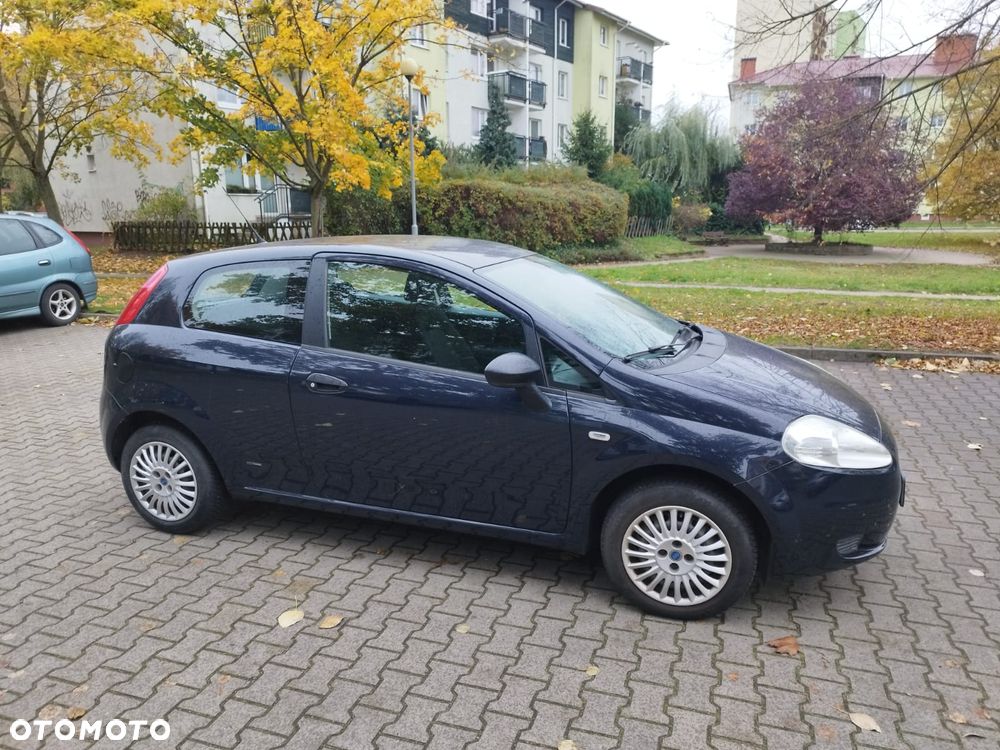 Fiat Grande Punto 1.2 8V Active - 13