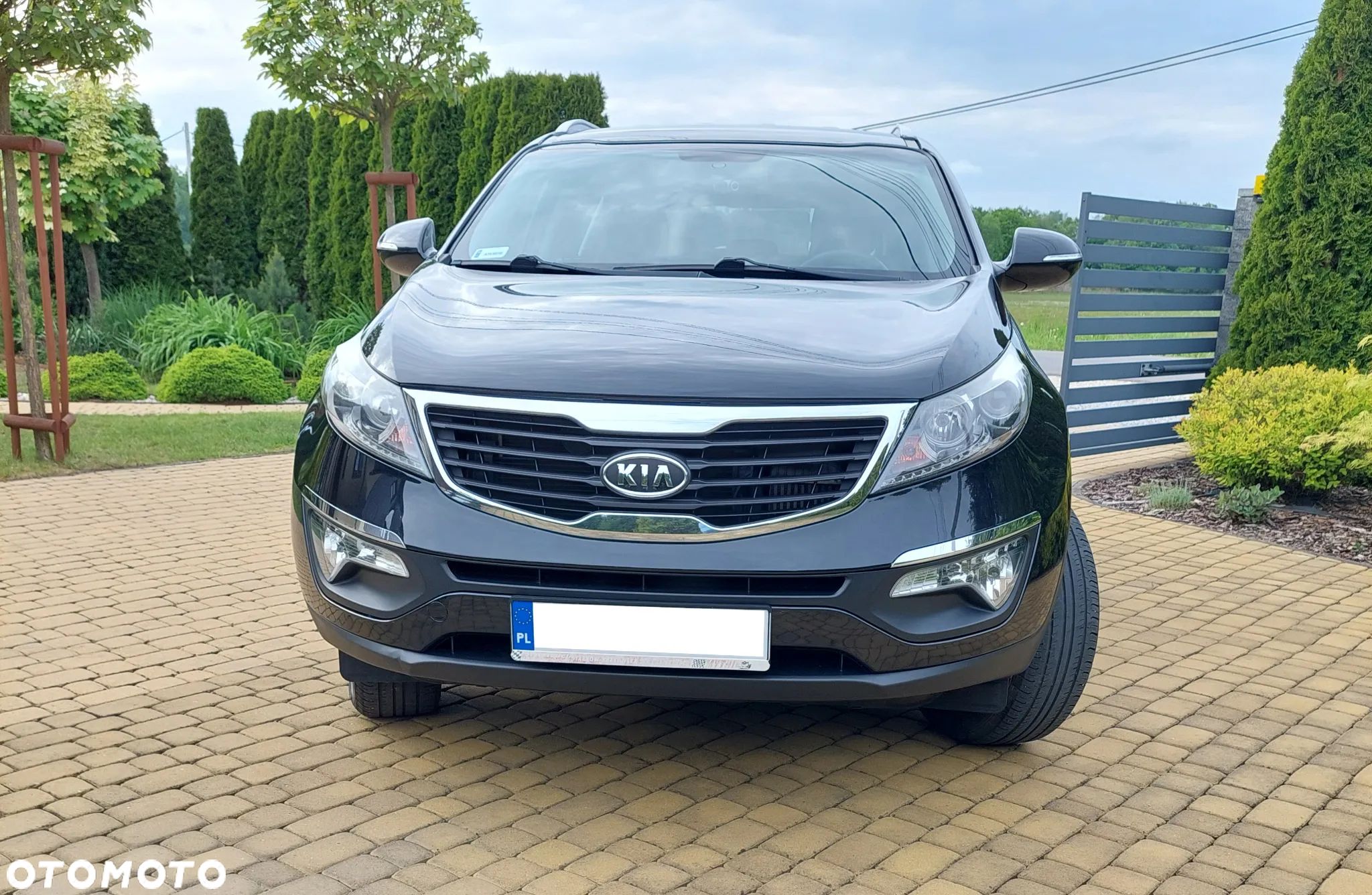Kia Sportage 1.7 CRDI M 2WD - 1