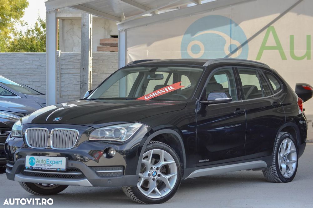 BMW X1 xDrive20d Aut. xLine - 4