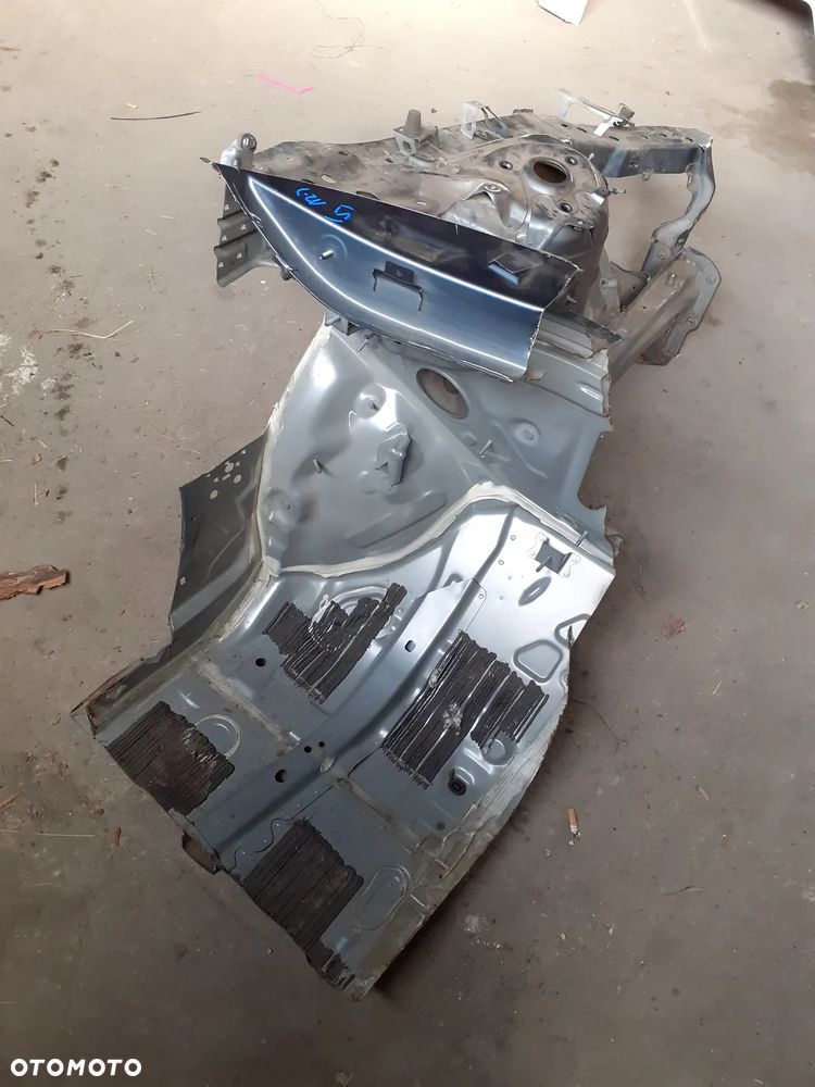 12085 Ćwiartka podłużnica lewa Mazda 6 12- - 3