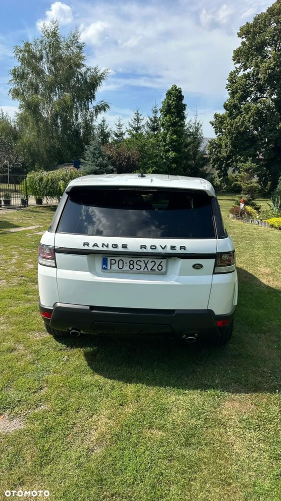 Land Rover Range Rover Sport TDV6 HSE - 6