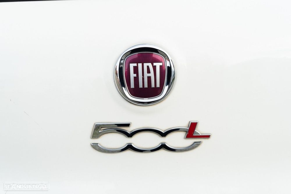 Fiat 500L 1.3 MJ Lounge - 16