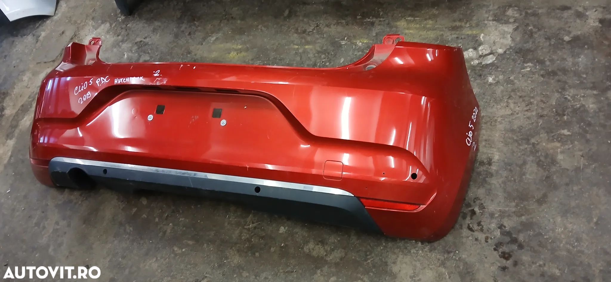 Bara spate completa Renault Clio hatchback 2019 - 1