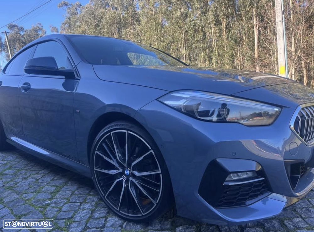 BMW 216 Gran Coupé d Pack Desportivo M - 3