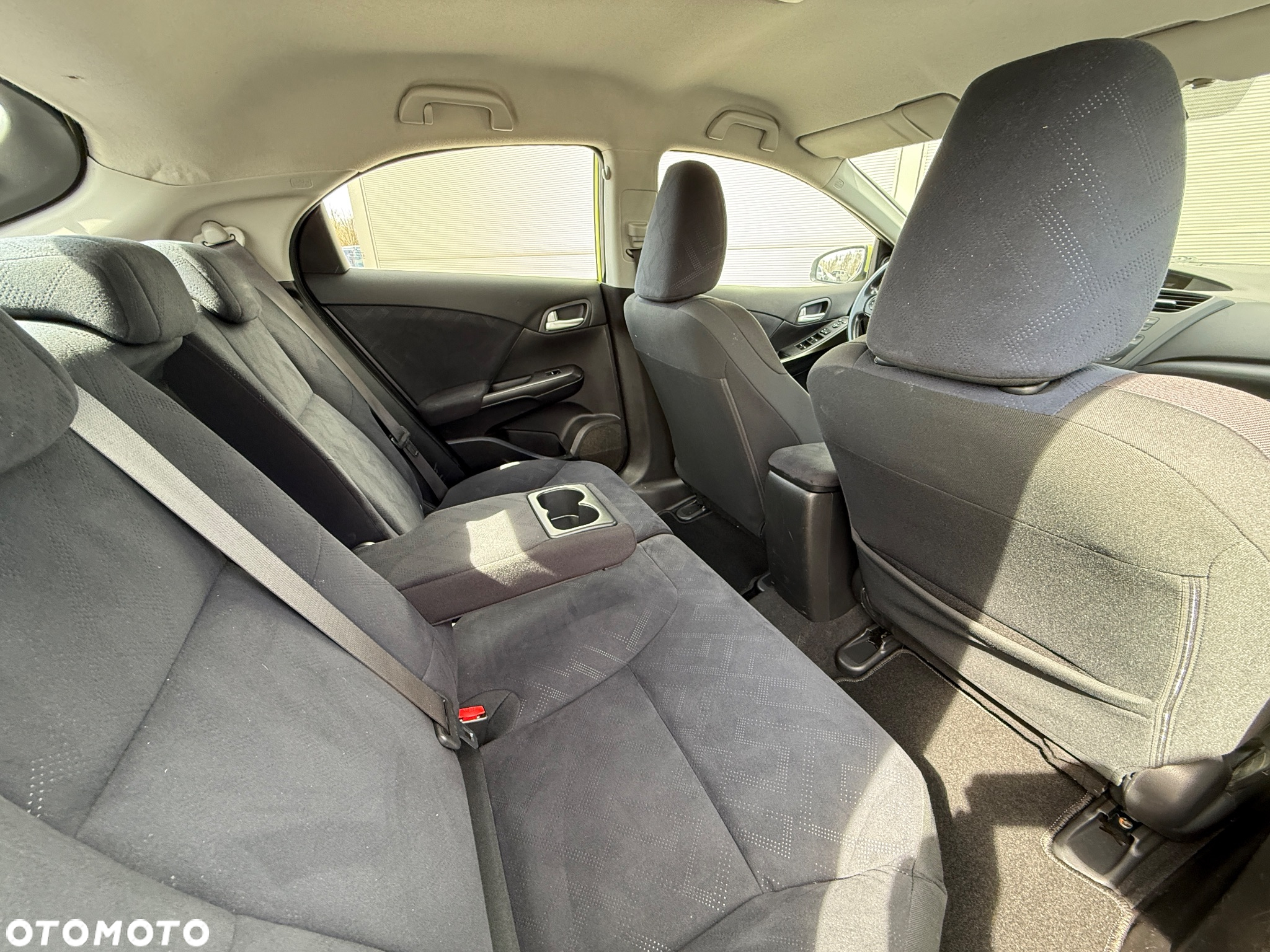 Honda Civic 1.6 i-DTEC Sport - 10