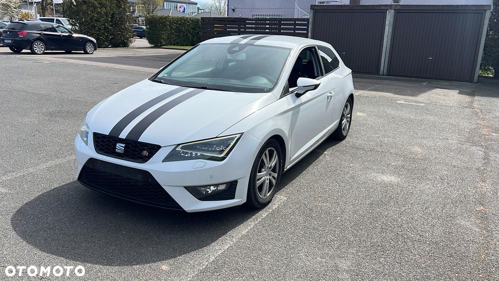 Seat Leon SC 2.0 TDI FR S&S EU6 - 21