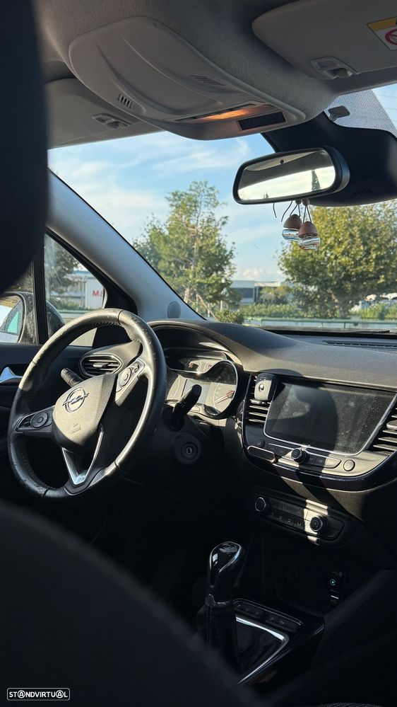 Opel Crossland X - 5
