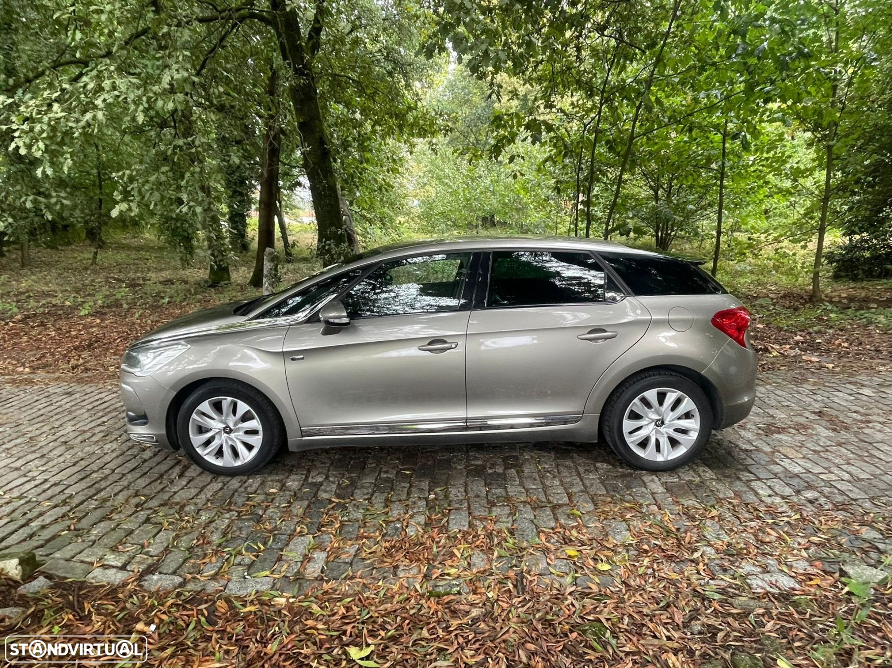 Citroën DS5 - 4