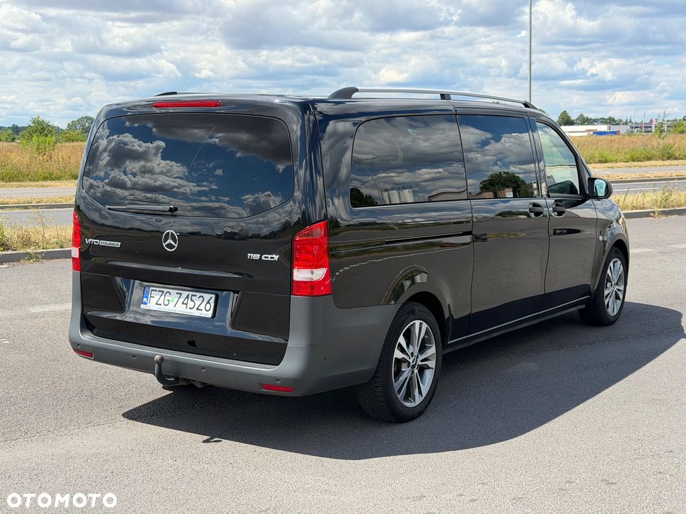 Mercedes-Benz Vito Tourer L3 Pro 9G-Tronic 447.705 - 8