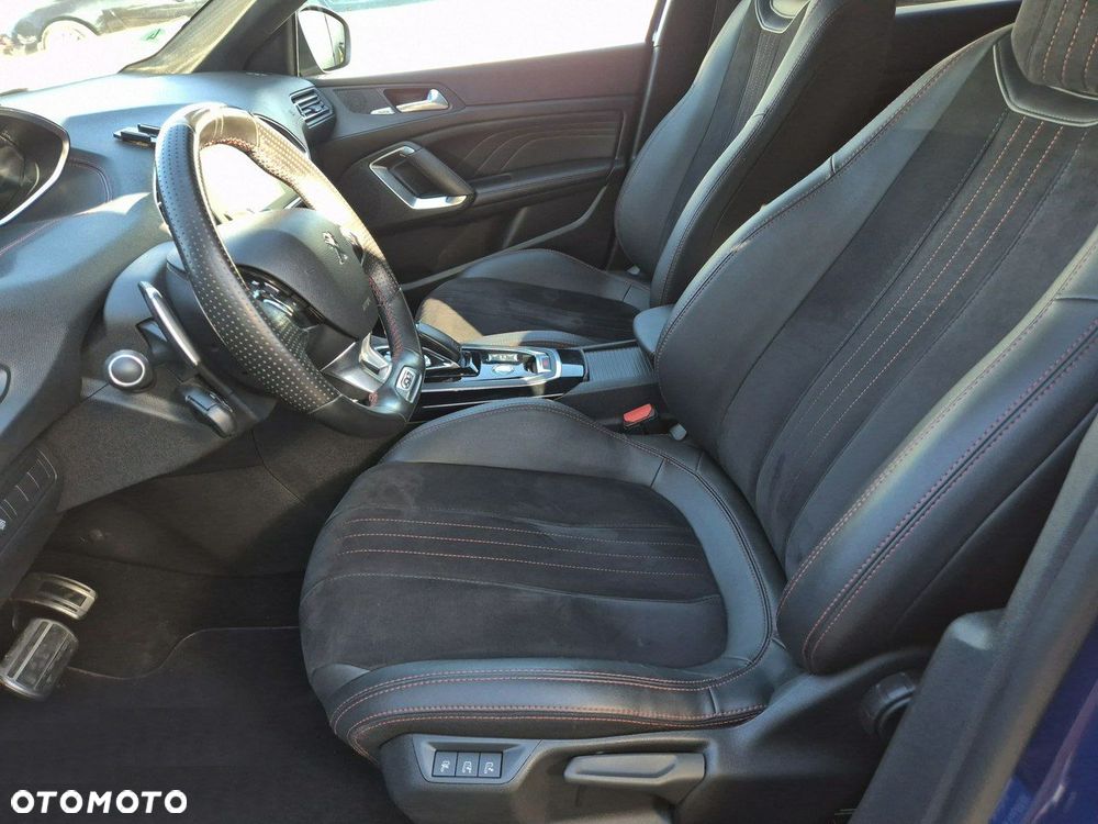 Peugeot 308 BlueHDi FAP 180 EAT8 Stop & Start GT - 14