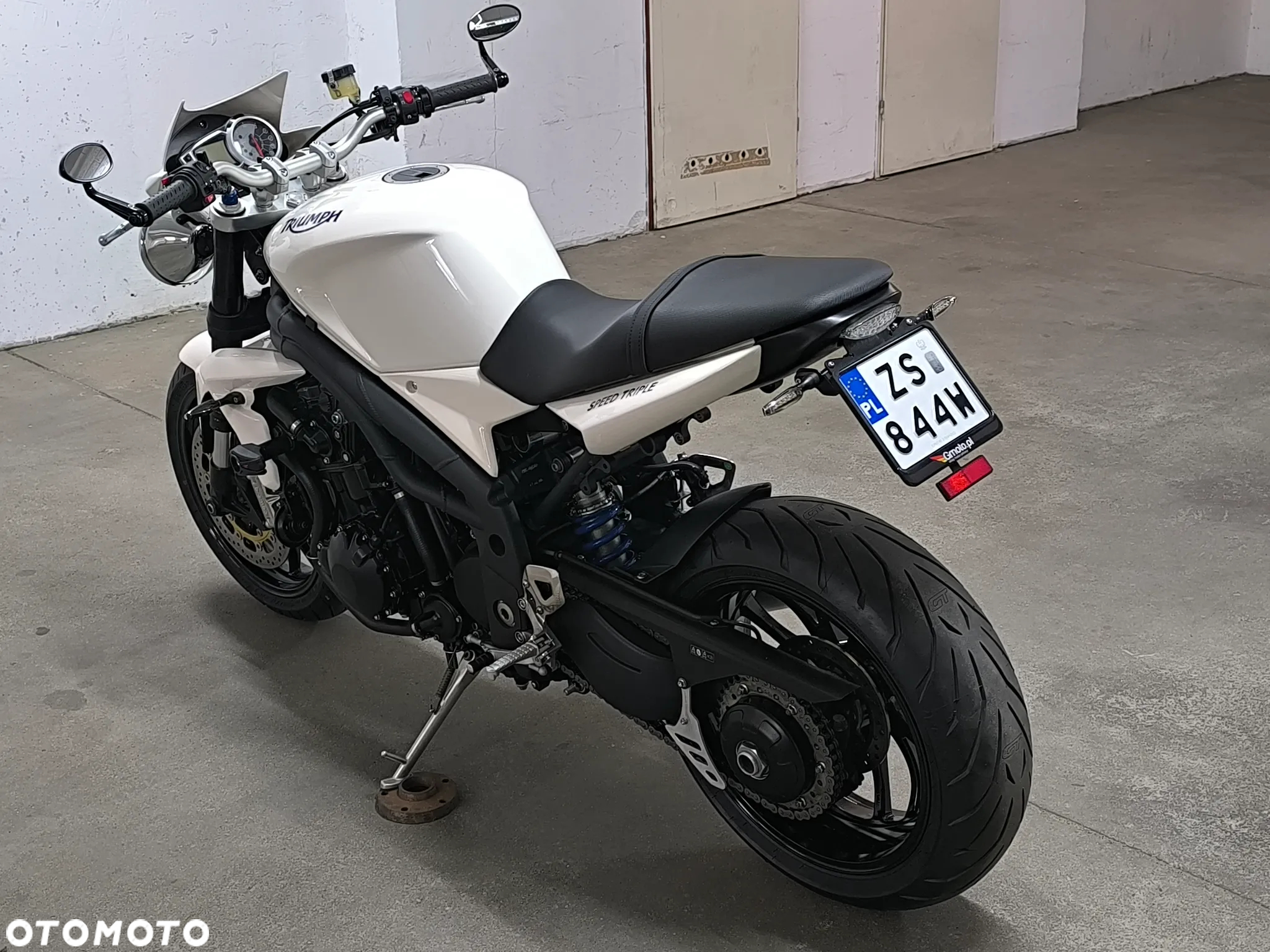 Triumph Speed Triple - 21