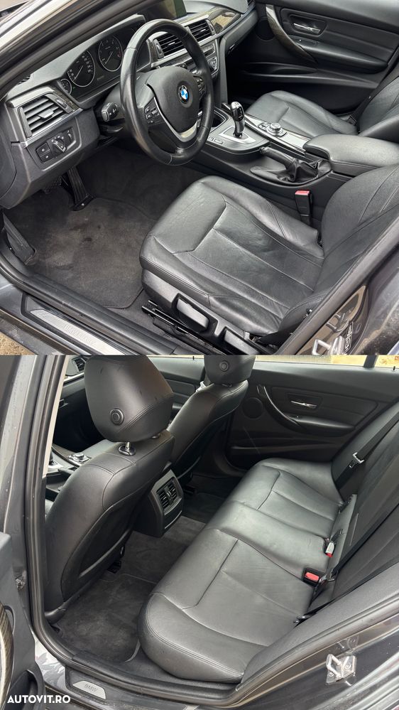 BMW Seria 3 320d xDrive Aut. Luxury Line - 8