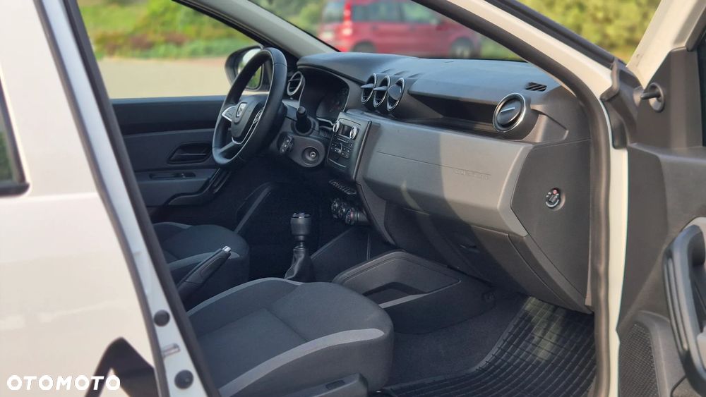 Dacia Duster 1.5 dCi Open EU6 - 20