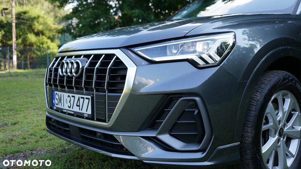 Audi Q3 45 TFSI Quattro S-Line S tronic - 14