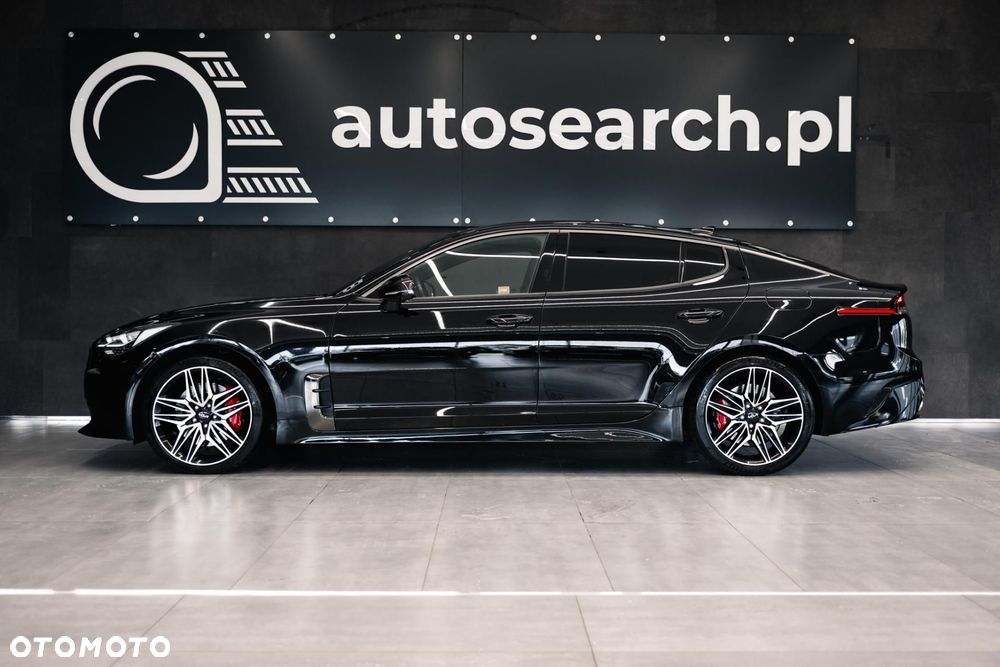 Kia Stinger 3.3 T-GDI V6 GT AWD - 8