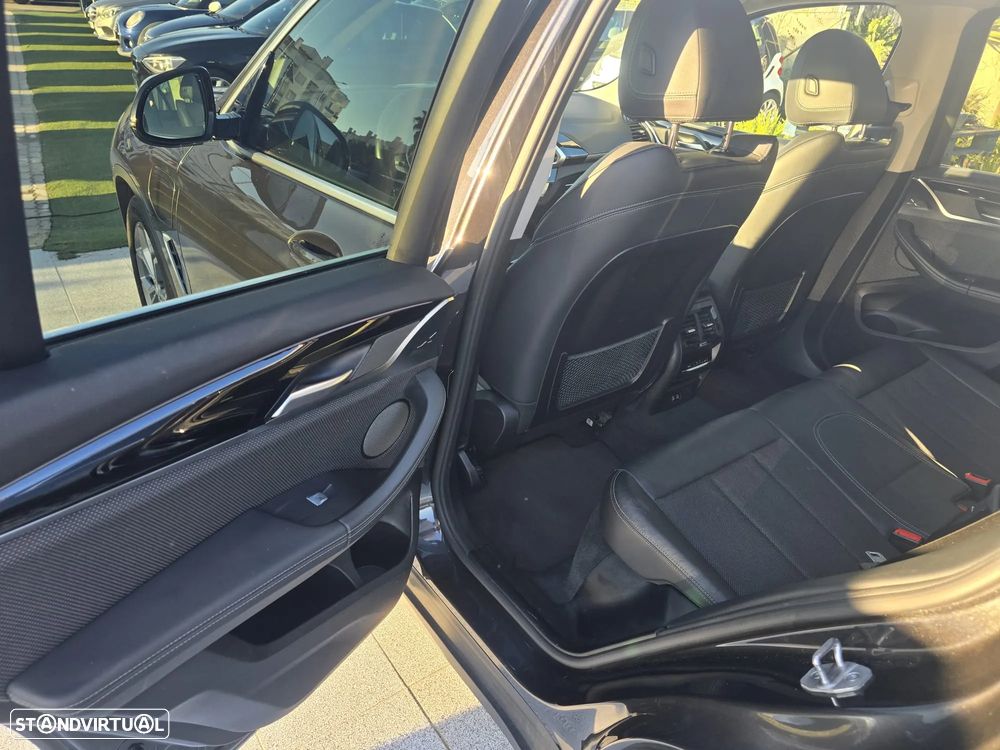 BMW X3 xDrive30e Aut. xLine - 8