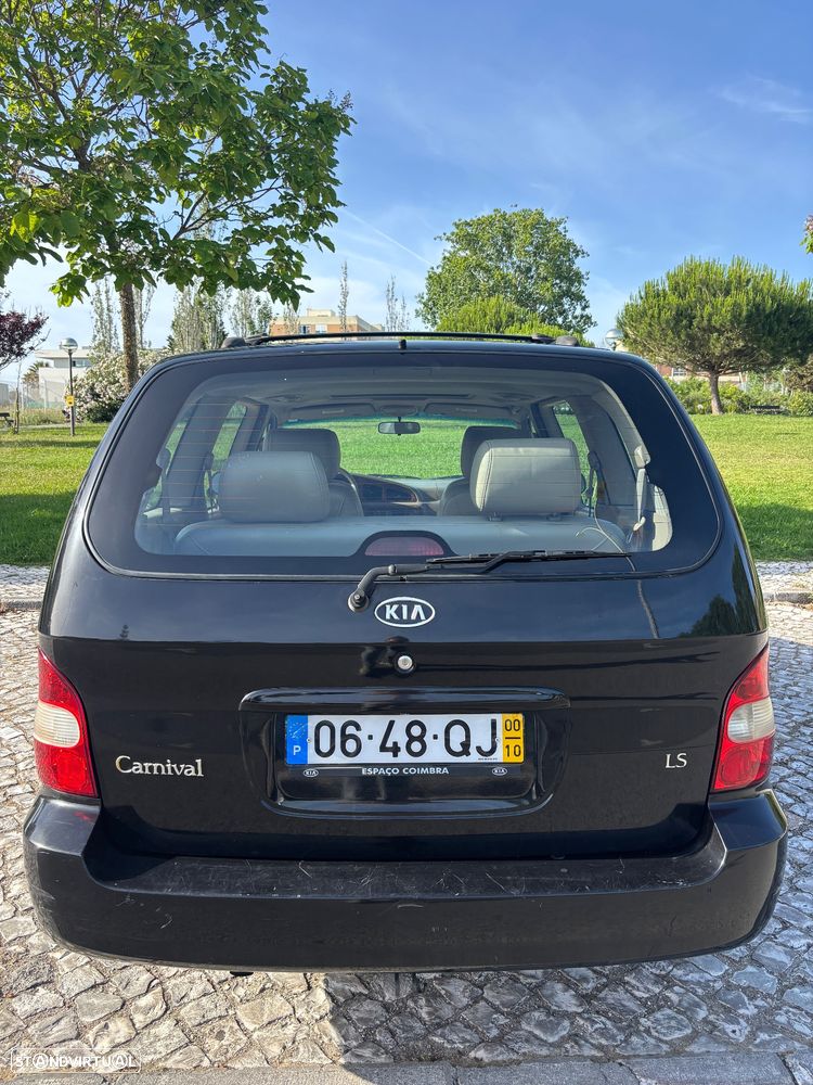 Kia Carnival 2.9 TDi LS Top - 6