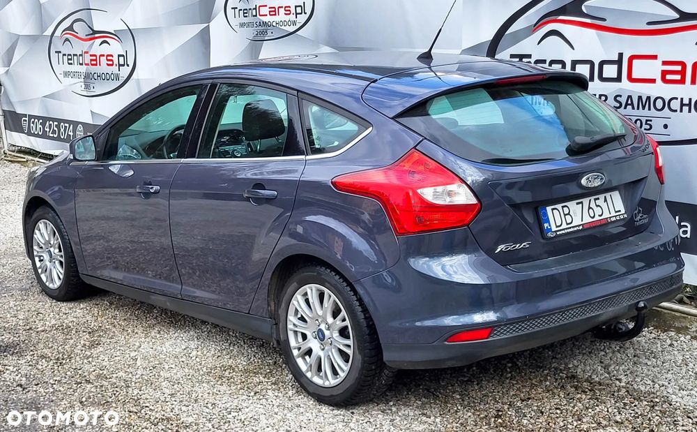 Ford Focus 1.6 TI-VCT Titanium - 13