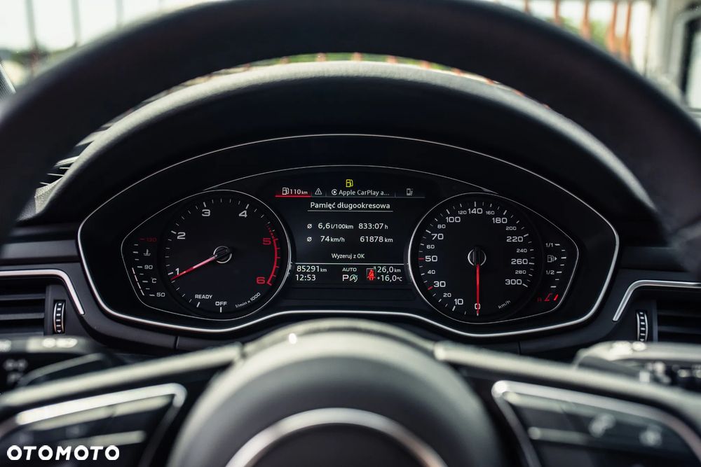 Audi A4 Limousine 40 TDI mHEV Advanced S tronic - 34