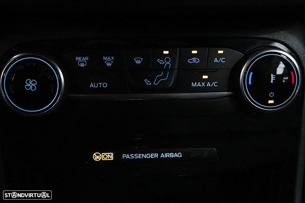 Ford Puma 1.0 EcoBoost MHEV ST-Line X - 13