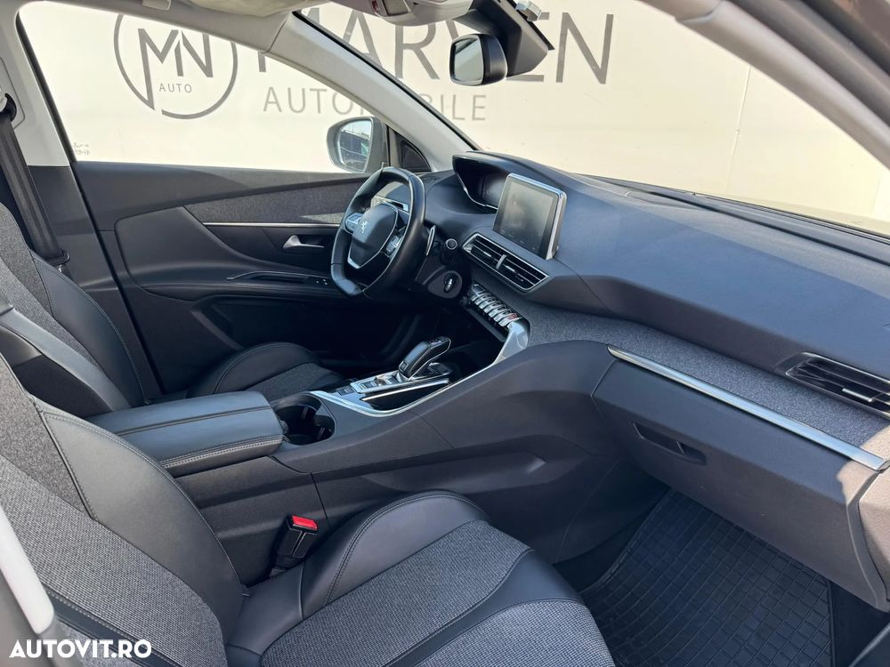 Peugeot 5008 1.5 BlueHDI s&s EAT8 GT-Line - 8