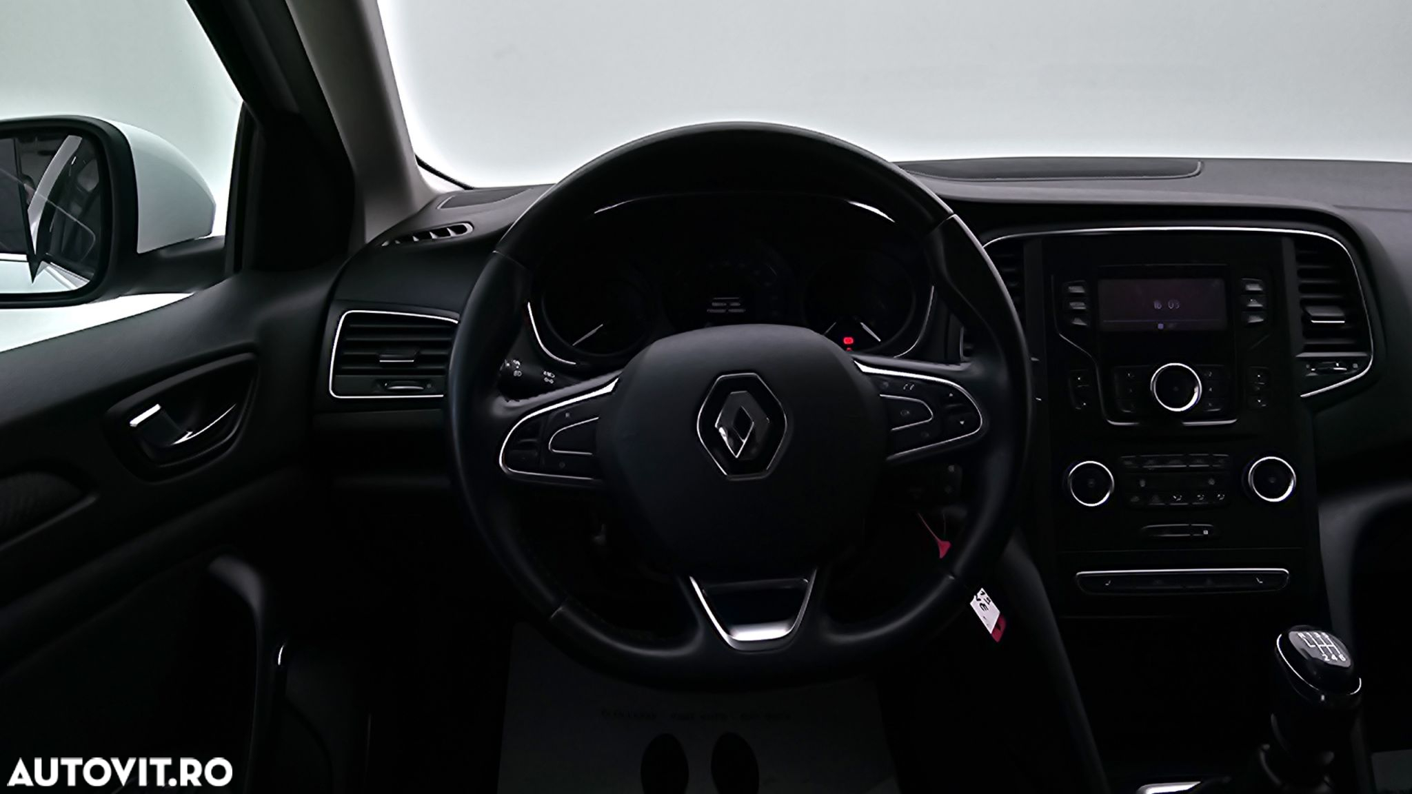 Renault Megane Blue dCi 116 Zen - 15