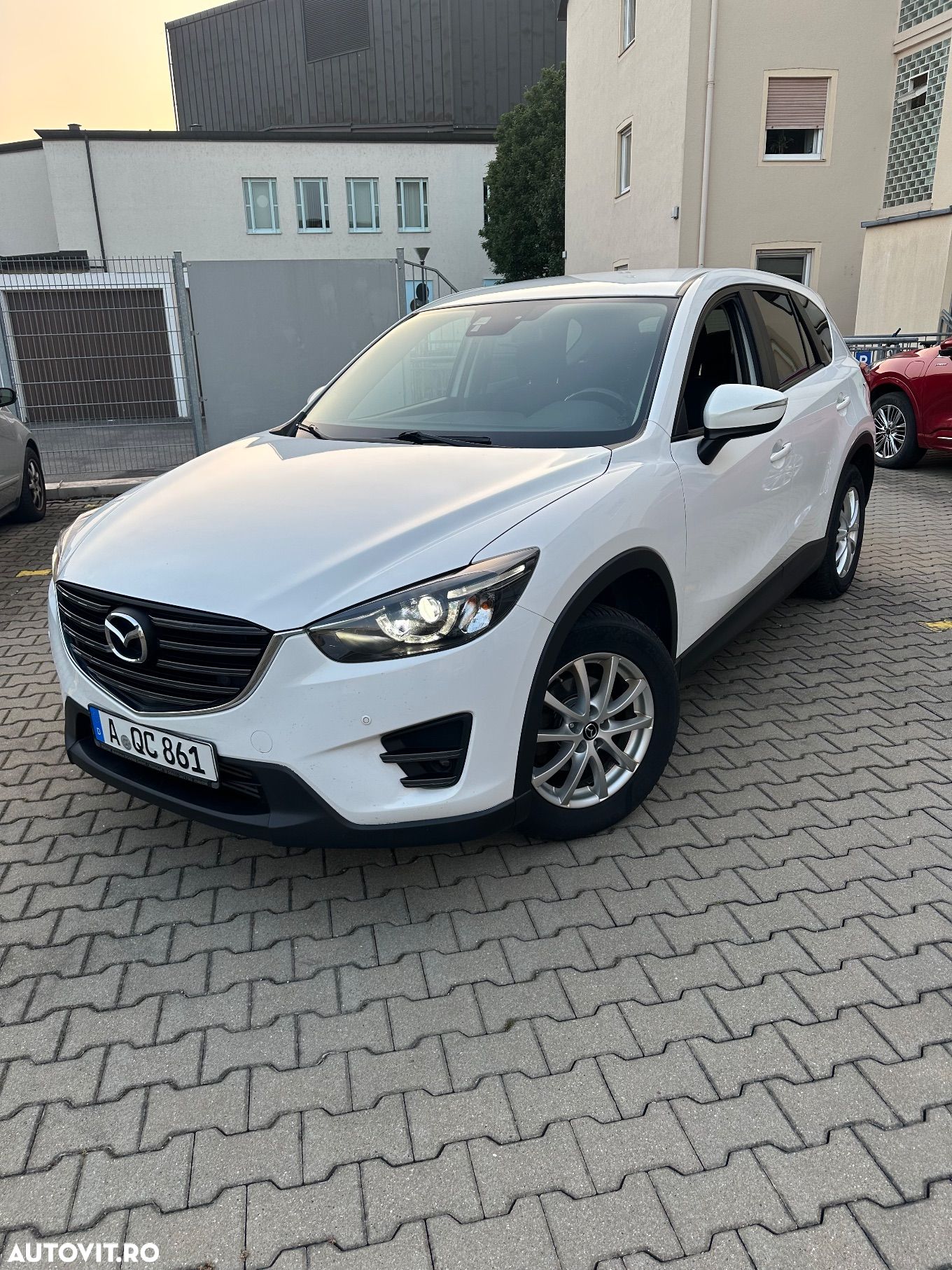 Mazda CX-5 2.2 SKYACTIV-D AWD Sports-Line - 1