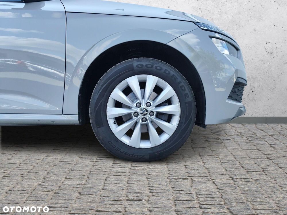 Skoda Kamiq 1.5 TSI Ambition DSG - 33
