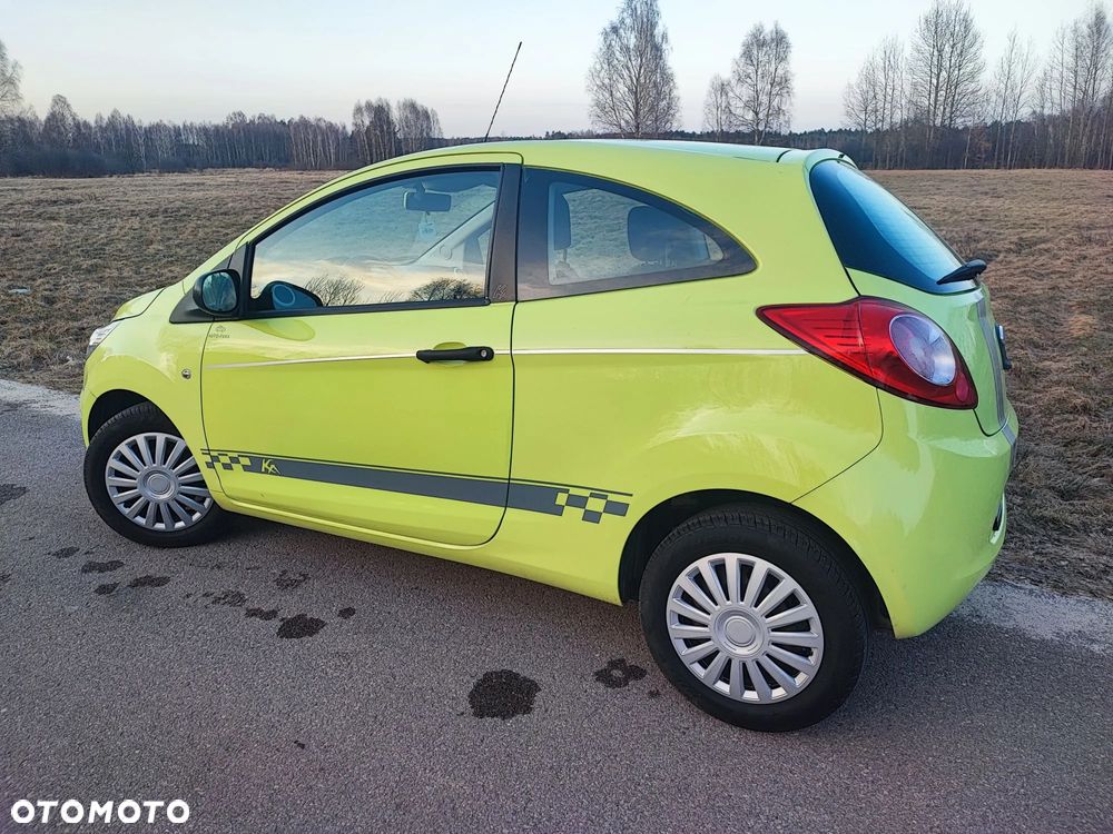 Ford KA 1.2 Concept+ - 7