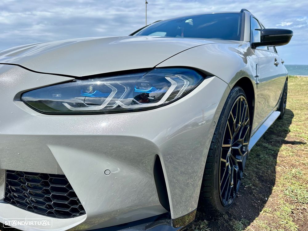 BMW 320 d Aut. M Sport - 4