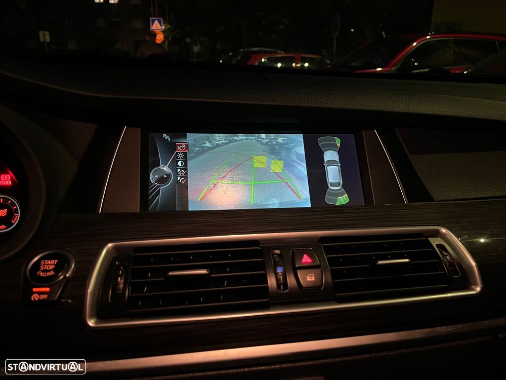 BMW 520 Gran Turismo d Line Luxury - 13