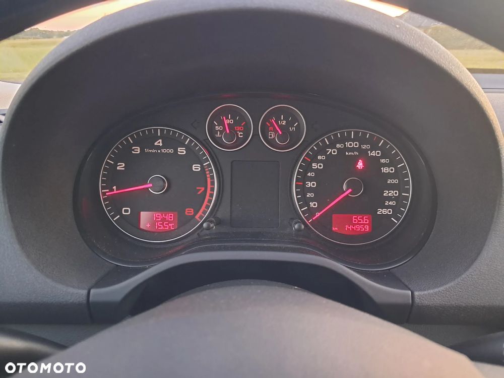 Audi A3 Sportback 1.6 Ambition - 27