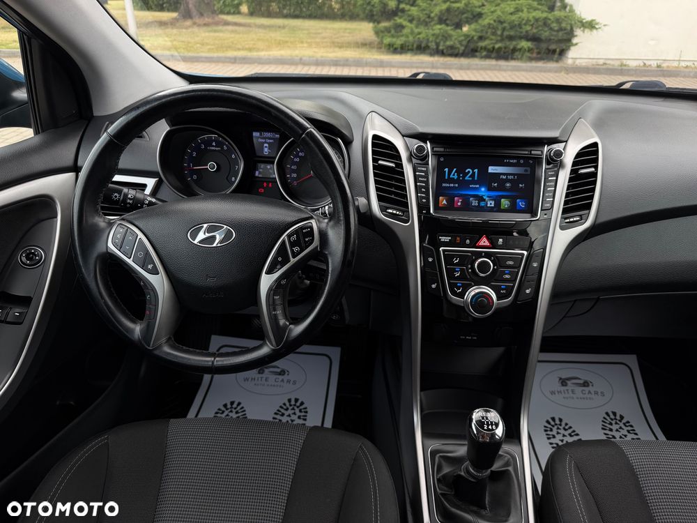 Hyundai i30 1.4 Premium - 37